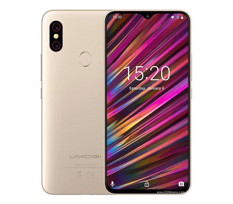 Smartphone Umidigi F1: avantages et inconvénients