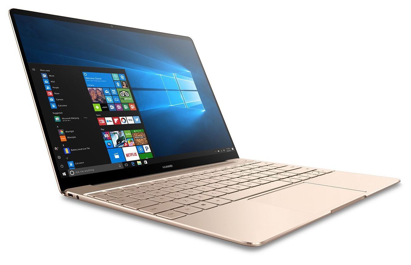 Courte critique du PC portable Huawei MateBook X Pro