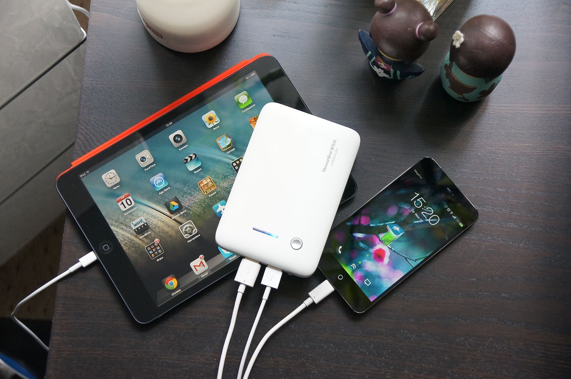 Classement des meilleures batteries externes pour smartphones en 2020