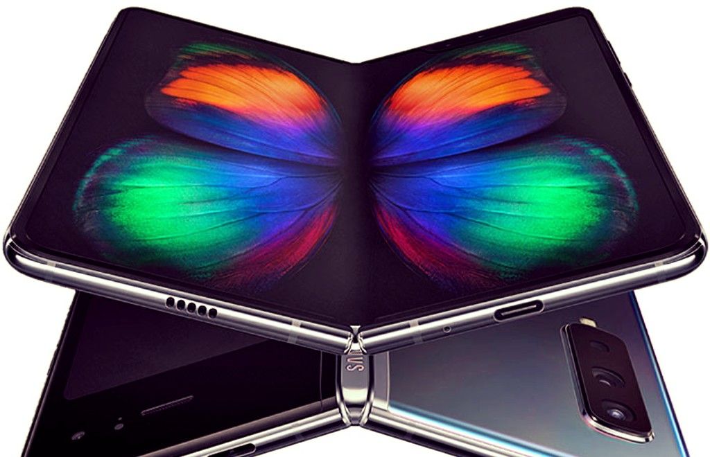 Smartphone Samsung Galaxy Fold - Avantages et inconvénients