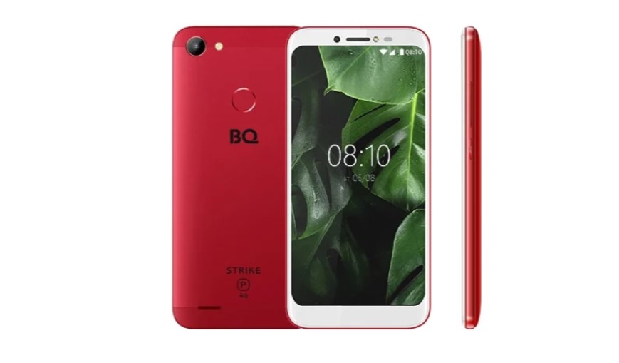 Smartphone BQ 5514L Strike Power 4G - Avantages et inconvénients