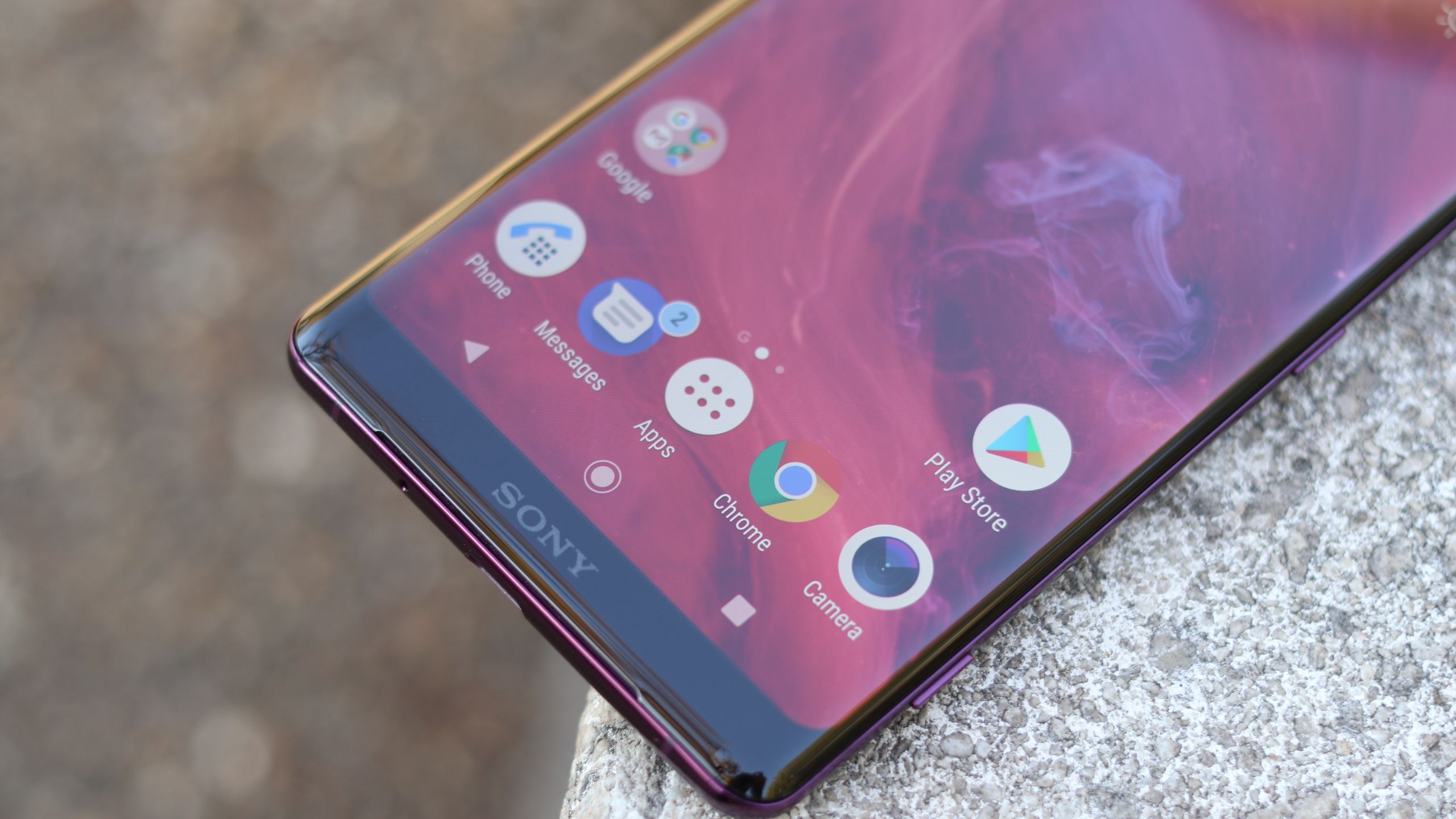 Sony Xperia XZ4 est une bête à trois caméras avec un rapport hauteur / largeur unique