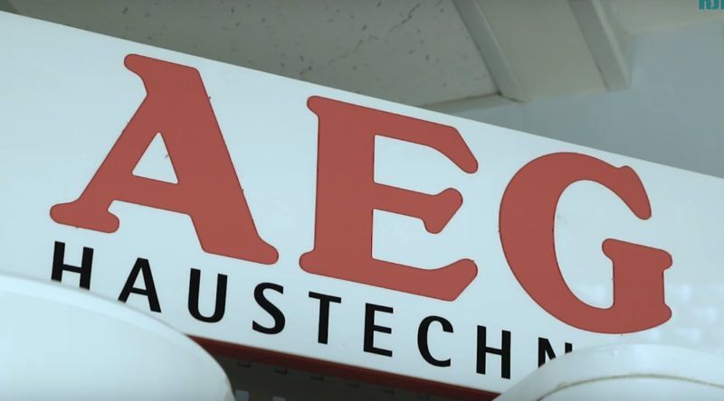 Examen des meilleurs chauffe-eau AEG de 2020