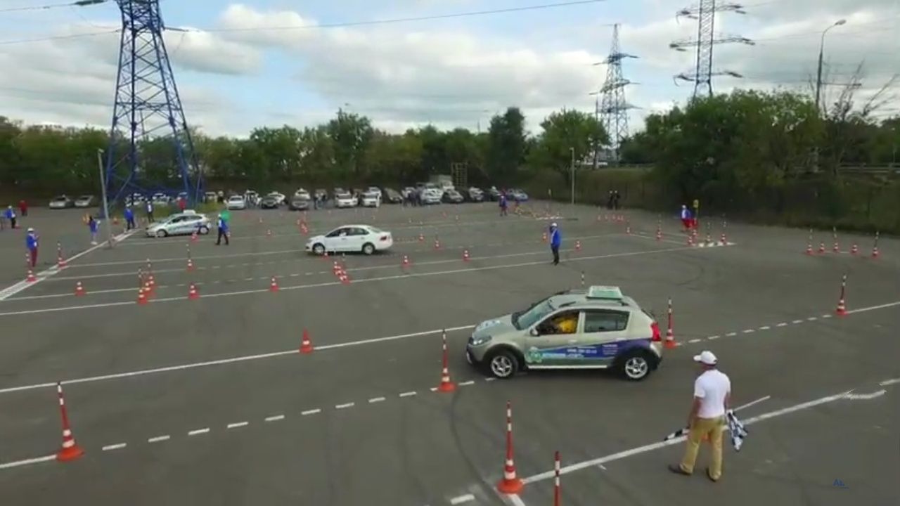 Les meilleures écoles de conduite officielles à Moscou en 2020