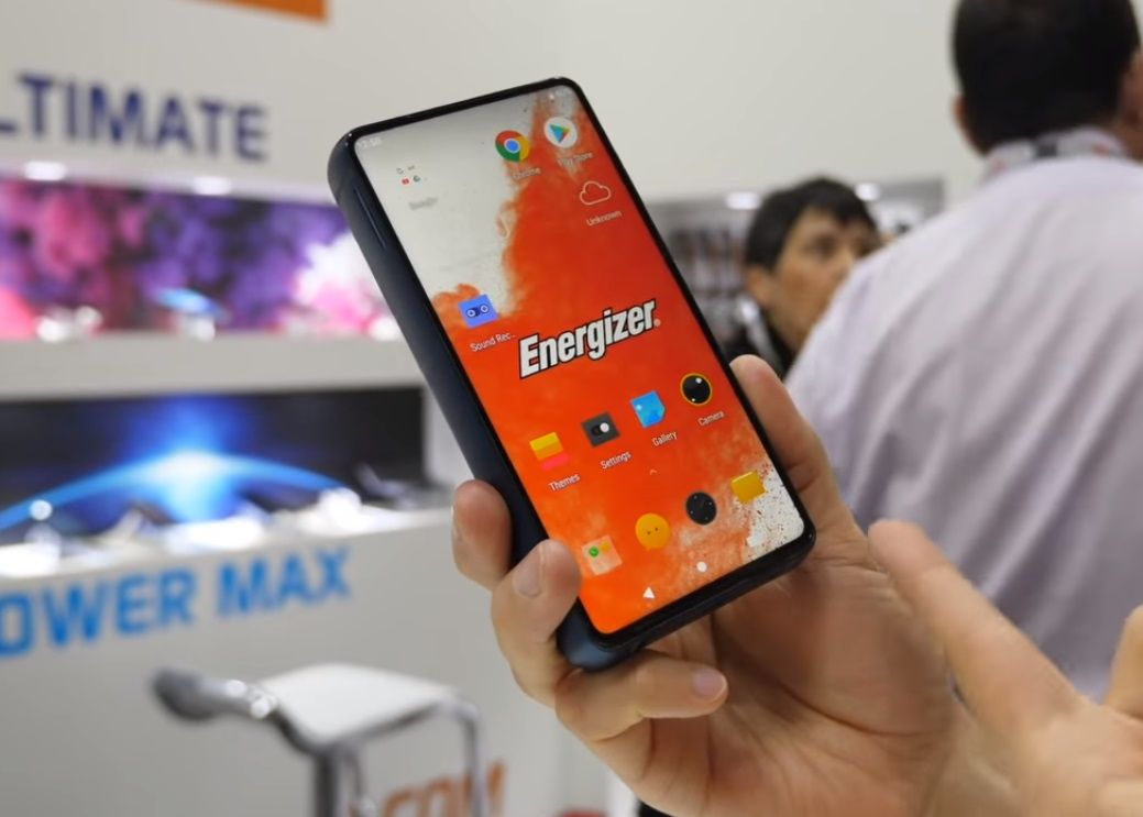 Smartphone Energizer Power Max P18K Pop - Avantages et inconvénients