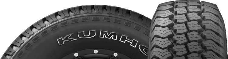 Examen des meilleurs pneus Kumho en 2020