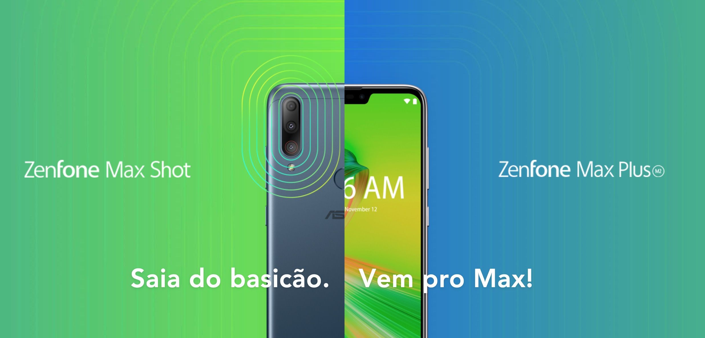 Asus ZenFone Max Plus M2 et Max Shot: téléphones-appareils photo économiques