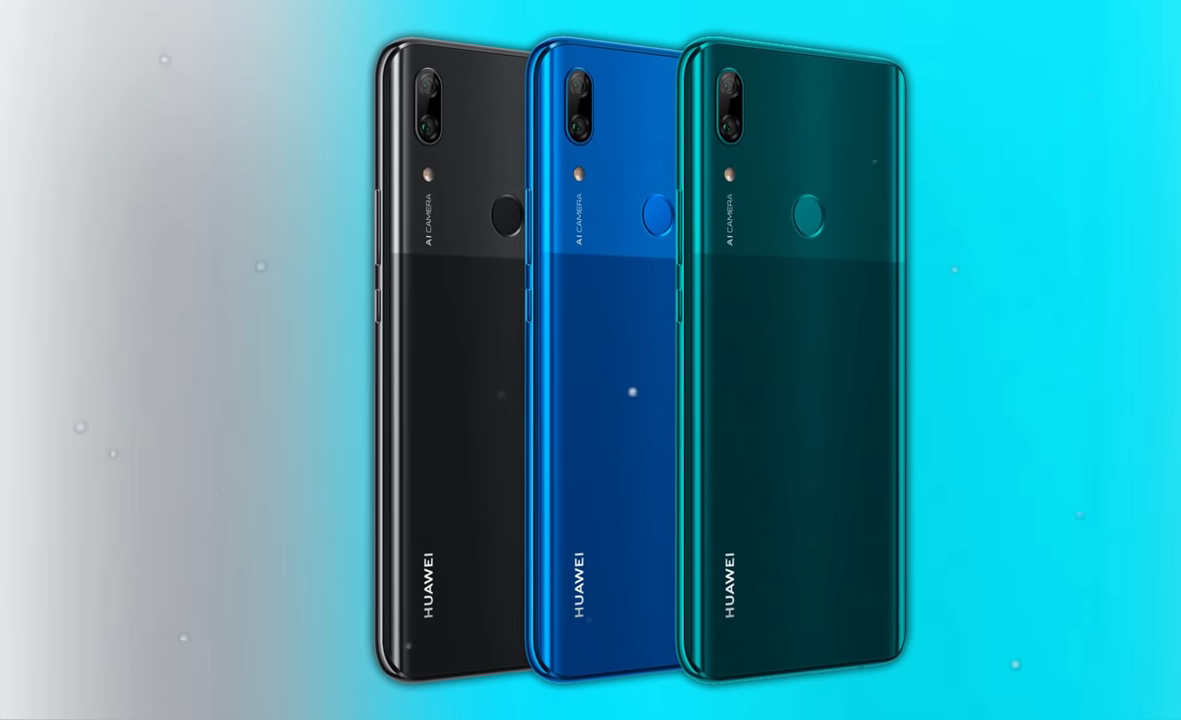 Examen du smartphone Huawei P Smart Z - avantages et inconvénients