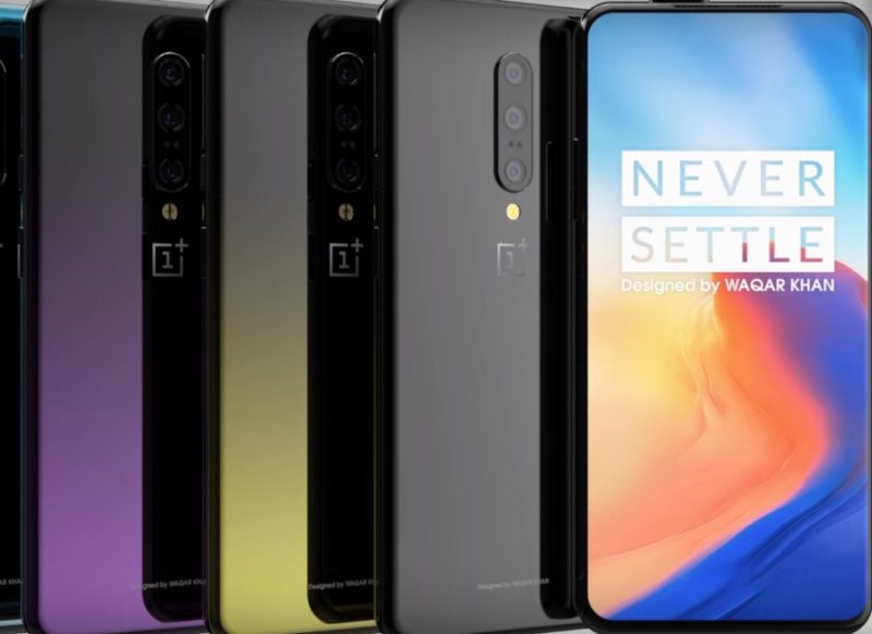 Smartphone OnePlus 7 Pro - avantages et inconvénients