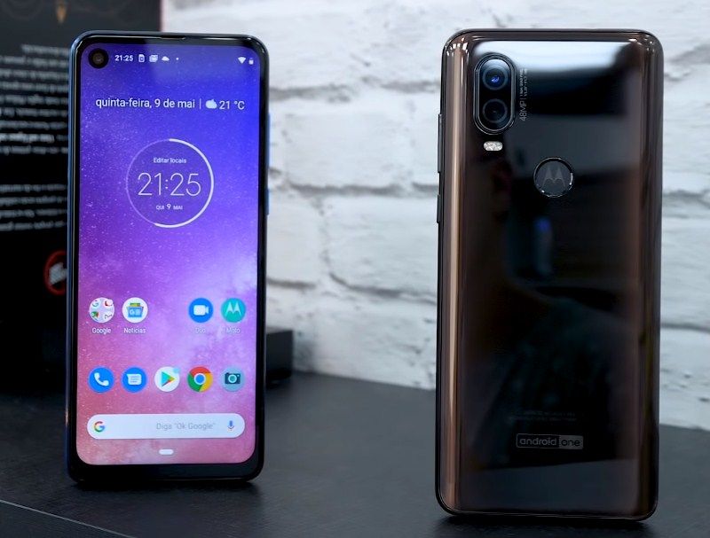 Smartphone Motorola One Vision - avantages et inconvénients