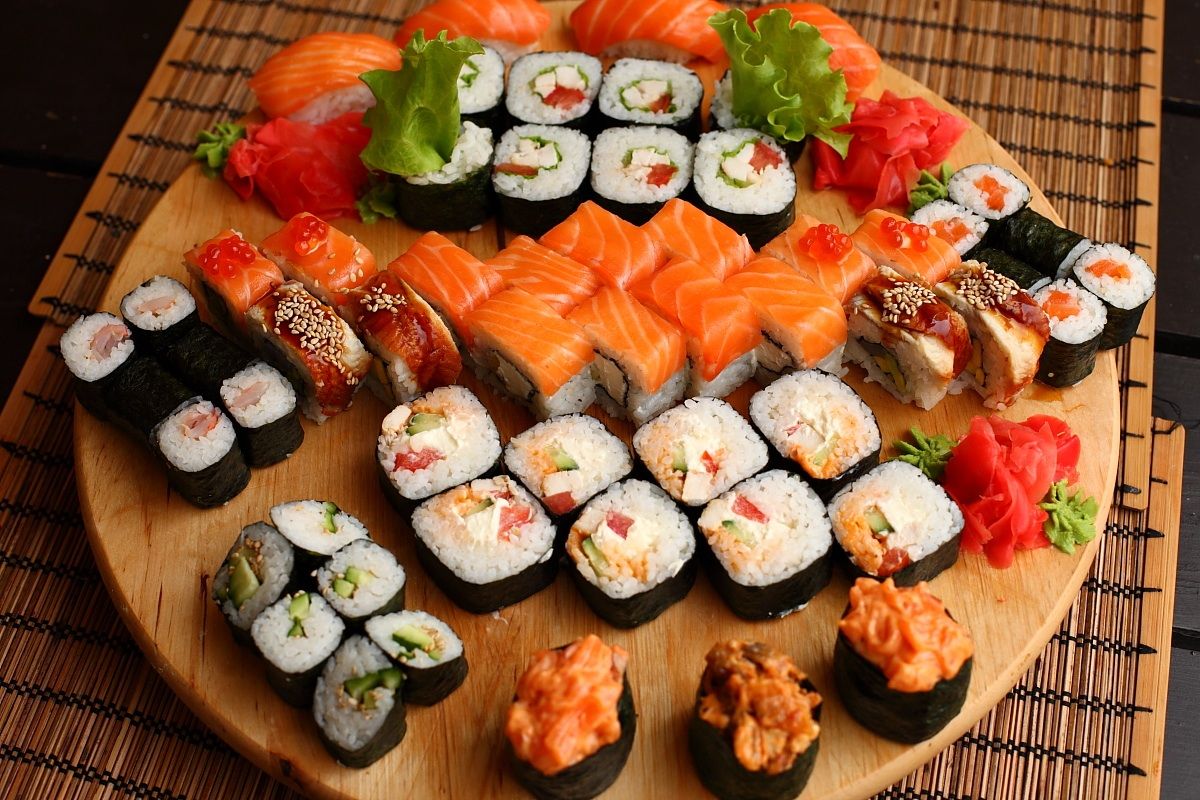 Évaluation des meilleures livraisons de sushis et rouleaux à Voronej en 2020