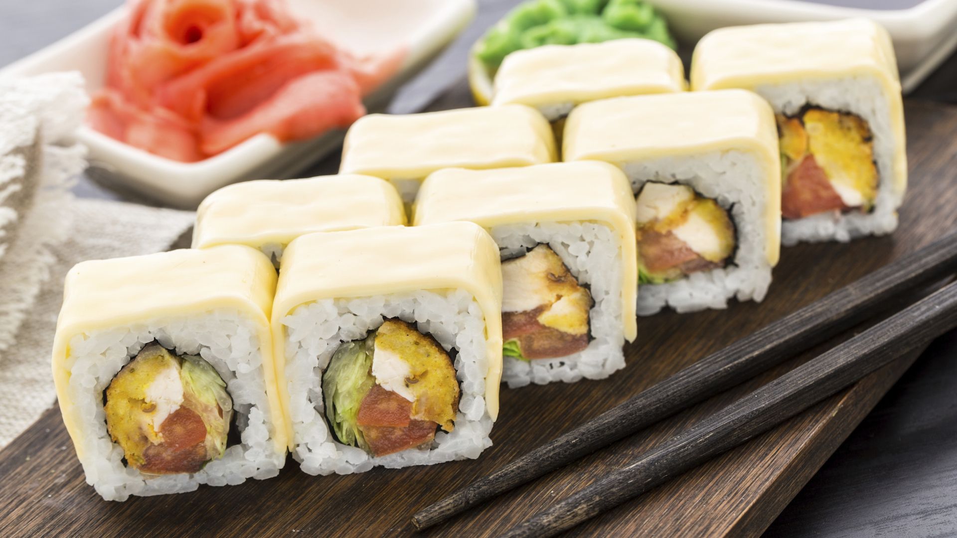 Évaluation des meilleures livraisons de sushis et rouleaux à Ufa en 2020