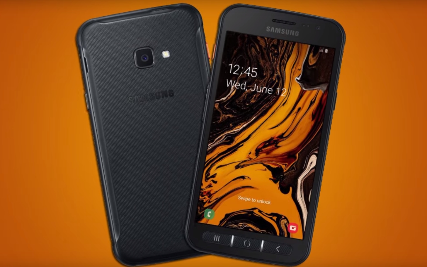 Samsung Galaxy Xcover 4s: durabilité et performances