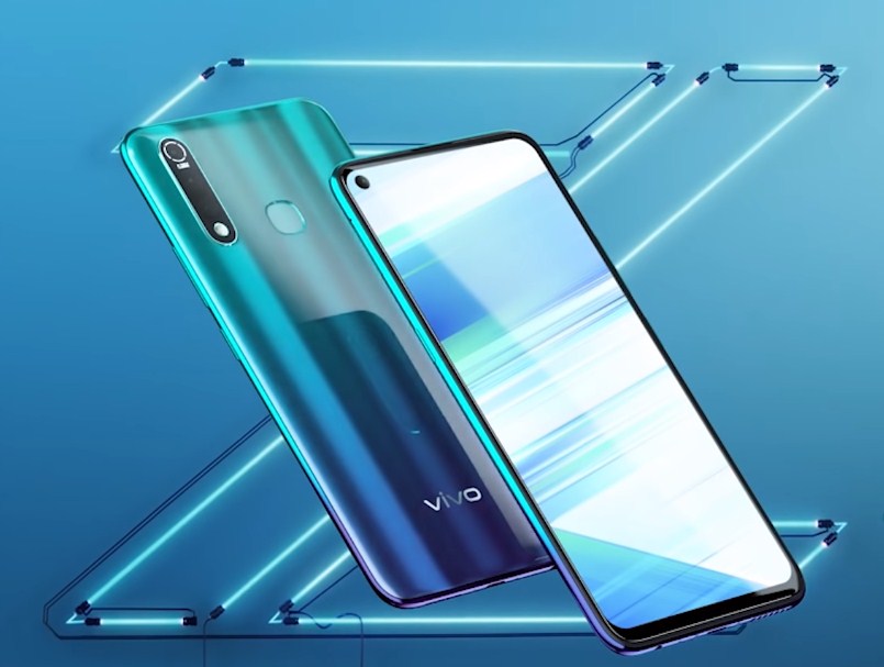 Smartphone Vivo Z1 Pro - avantages et inconvénients