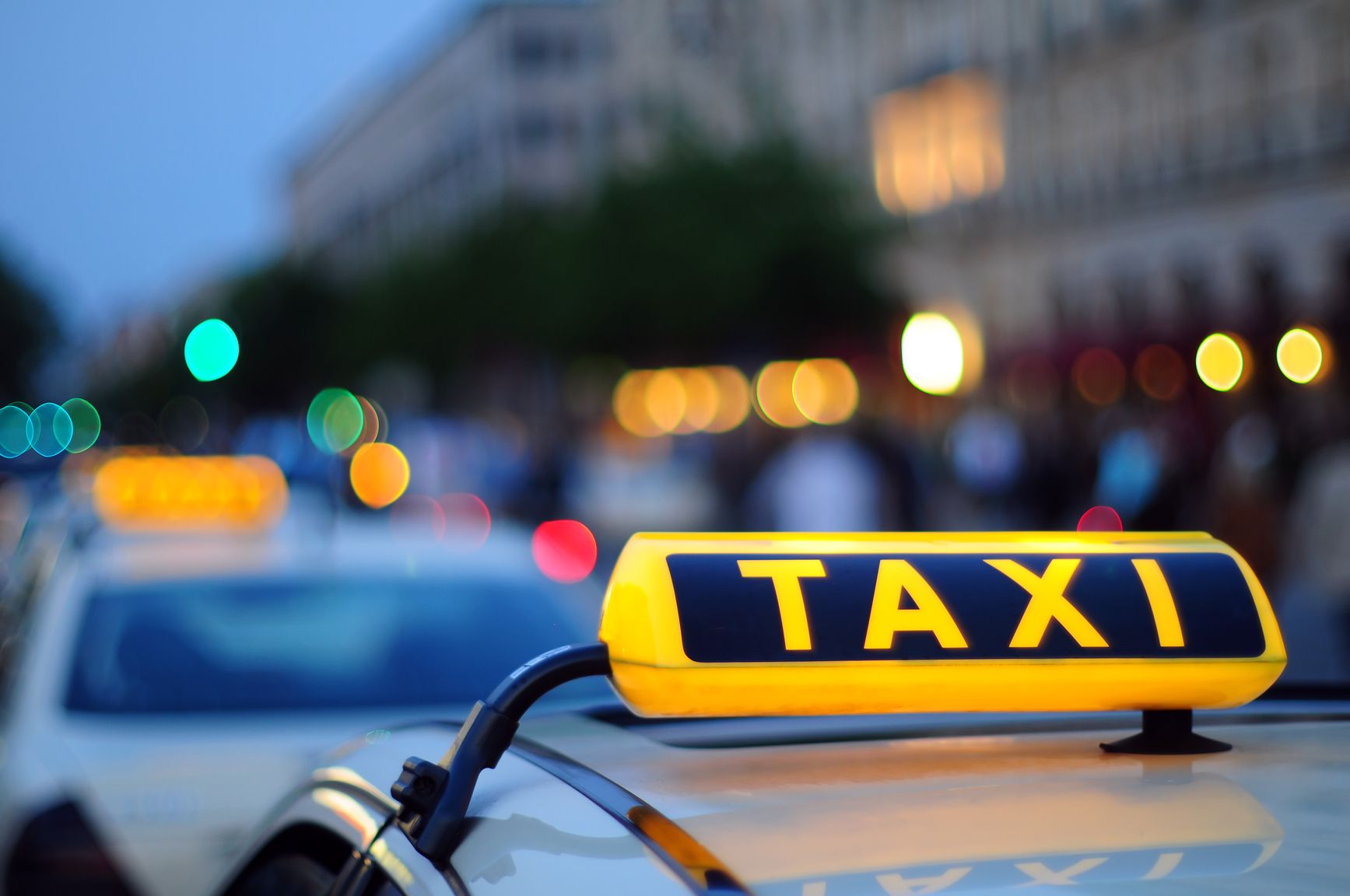 Les meilleurs services de taxi à Perm 2020