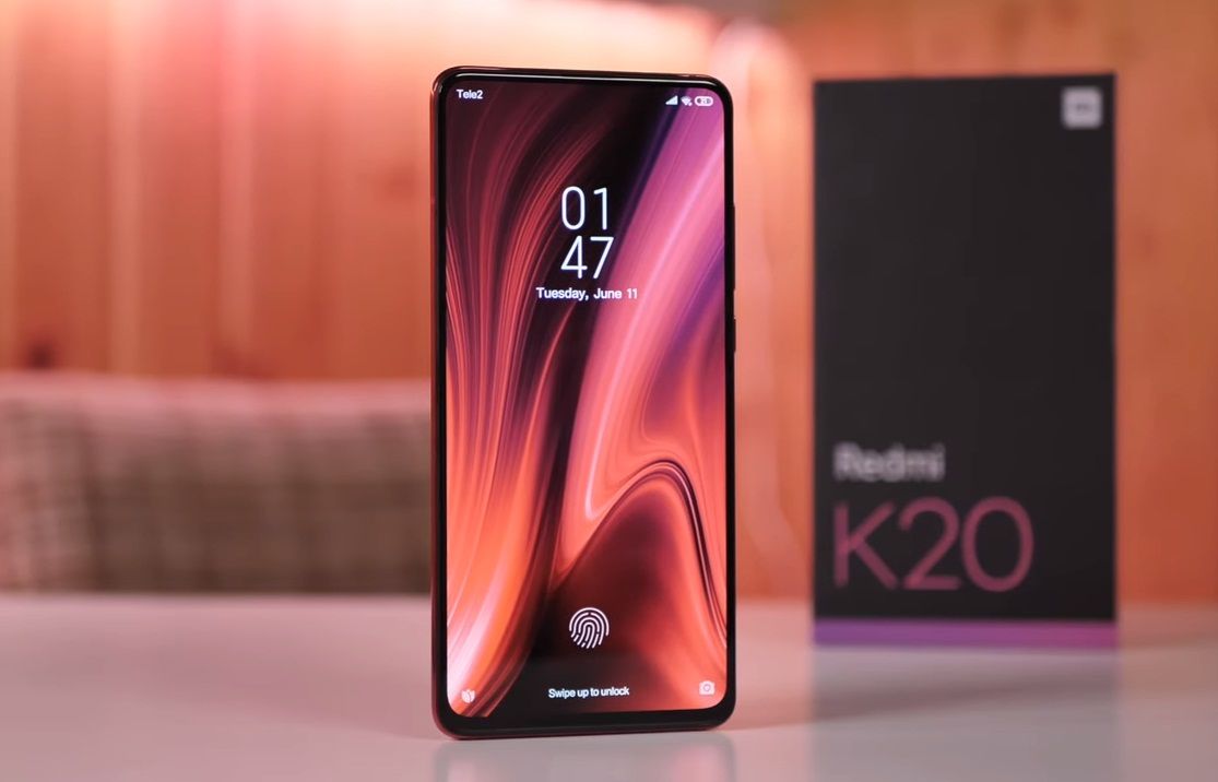 Smartphone Xiaomi Redmi K20 - avantages et inconvénients