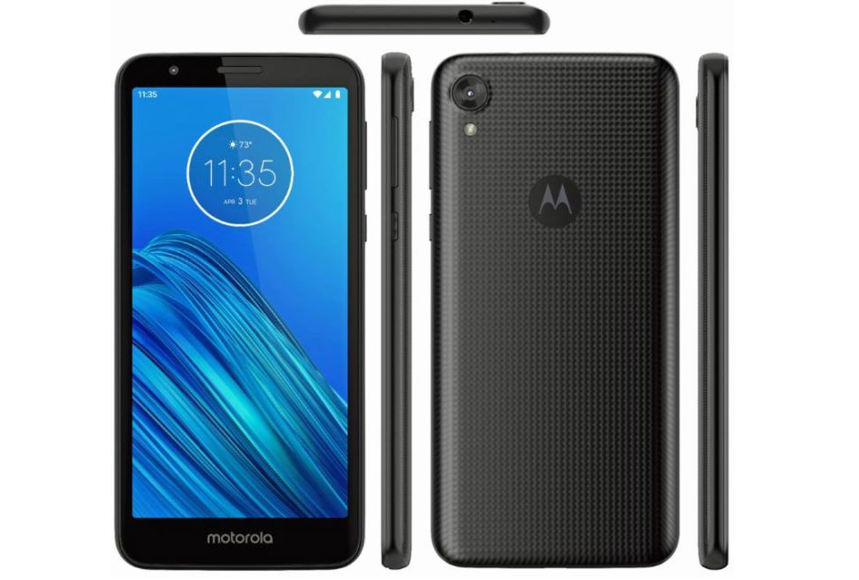 Courte critique du smartphone Motorola Moto E6