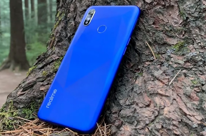 Smartphone Realme 3i - avantages et inconvénients