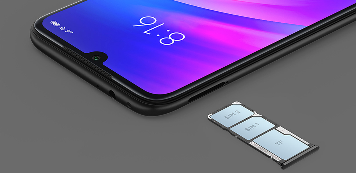 Smartphone Xiaomi Redmi 7A - avantages et inconvénients