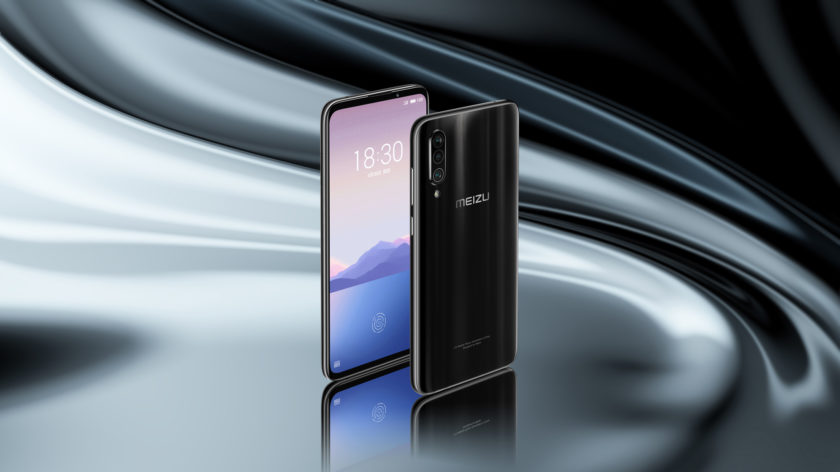 Smartphone Meizu 16Xs - avantages et inconvénients