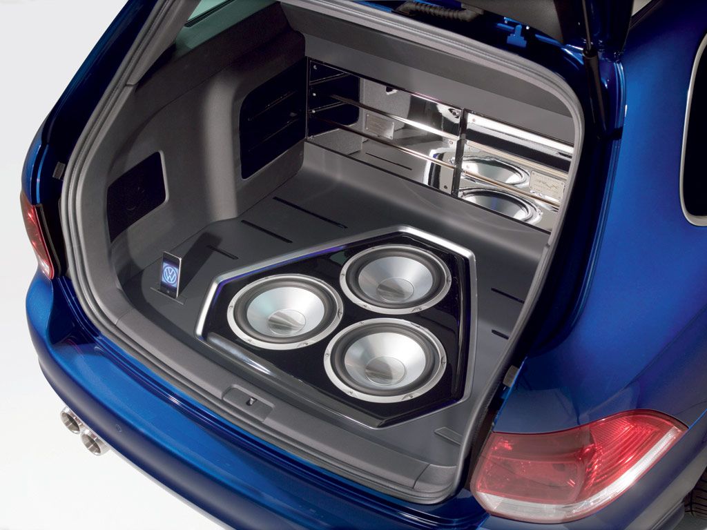 Classement des meilleurs subwoofers pour une voiture pour 2020