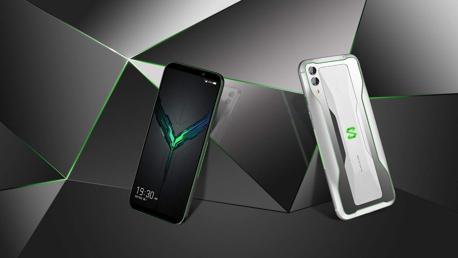 Smartphone Xiaomi Black Shark 2 Pro - avantages et inconvénients