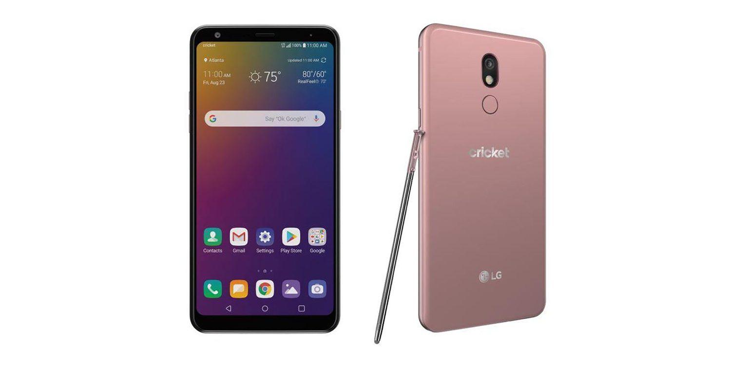 Smartphone LG Stylo 5 - avantages et inconvénients