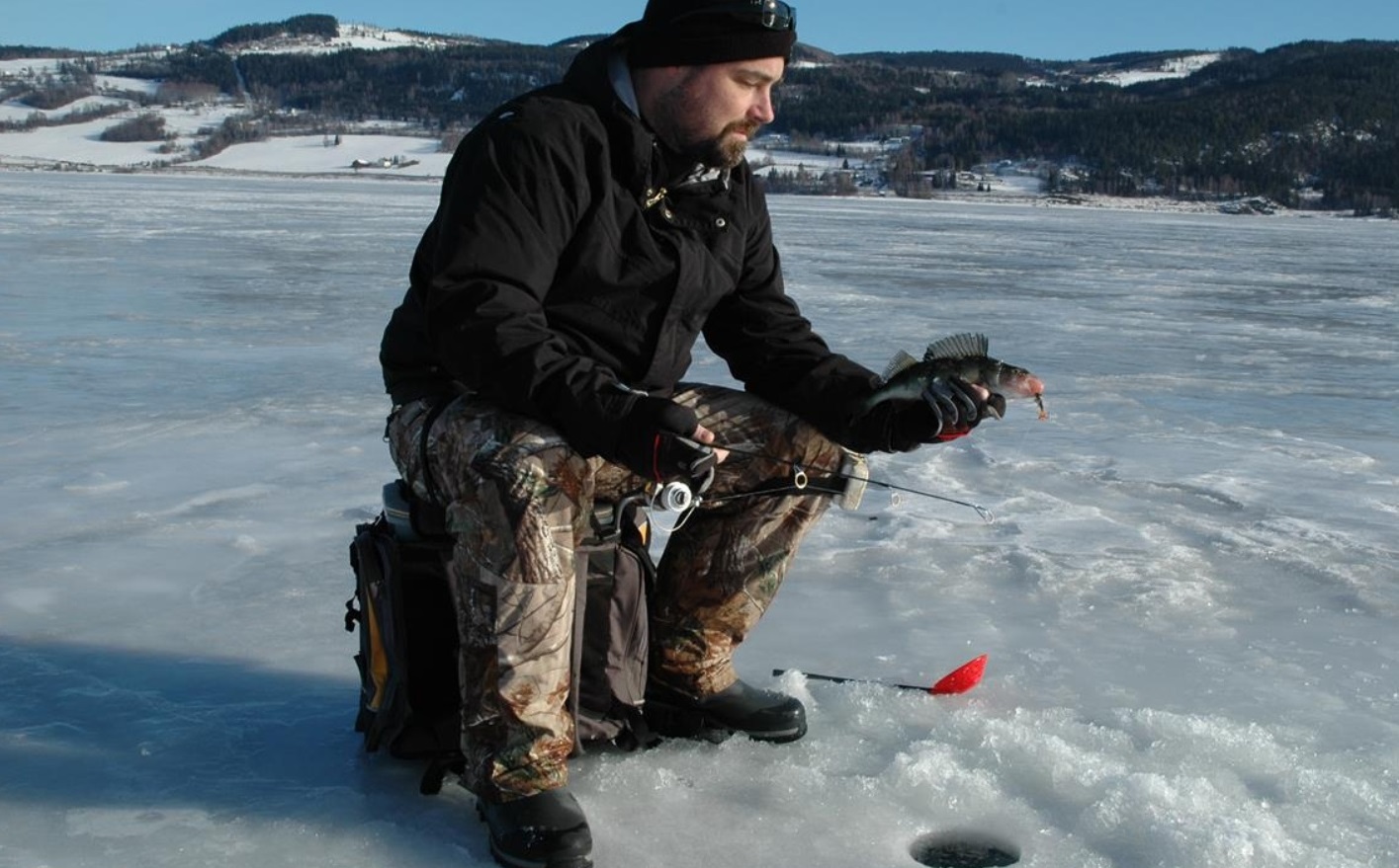 Classement des meilleurs costumes pour la pêche d'hiver pour 2020