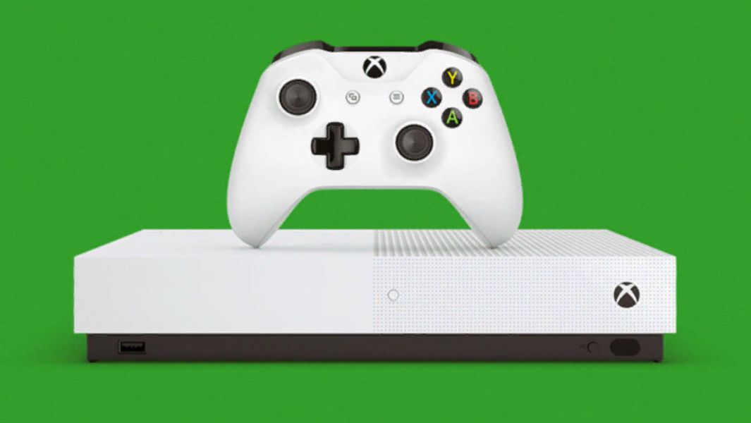 Critique complète de la console numérique XBOX ONE S ALL-DIGITAL EDITION