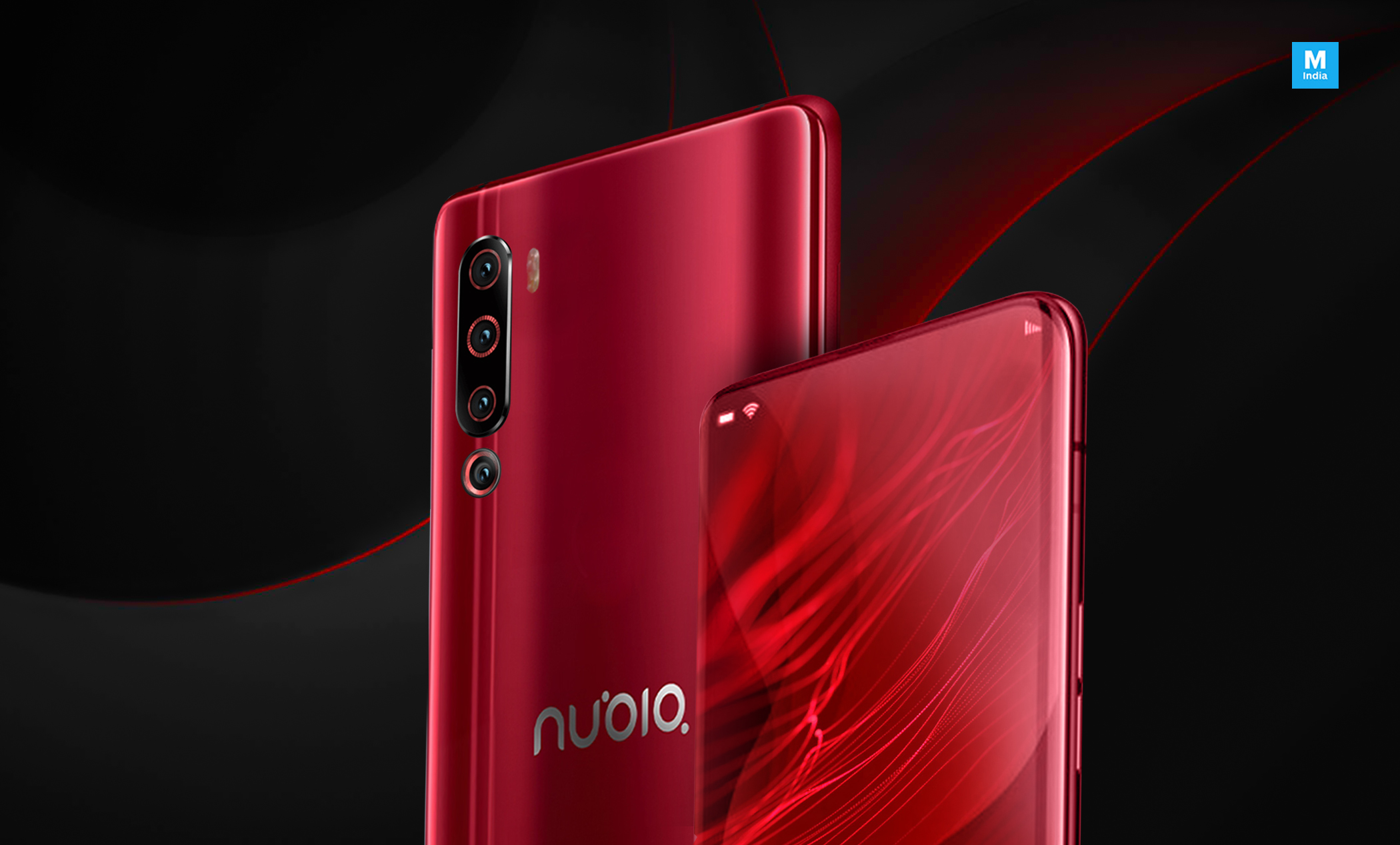 Smartphone ZTE Nubia Z20 - avantages et inconvénients