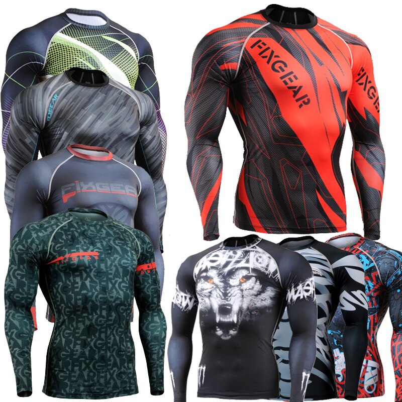 Classement des meilleurs rashguards pour l'entraînement en 2020