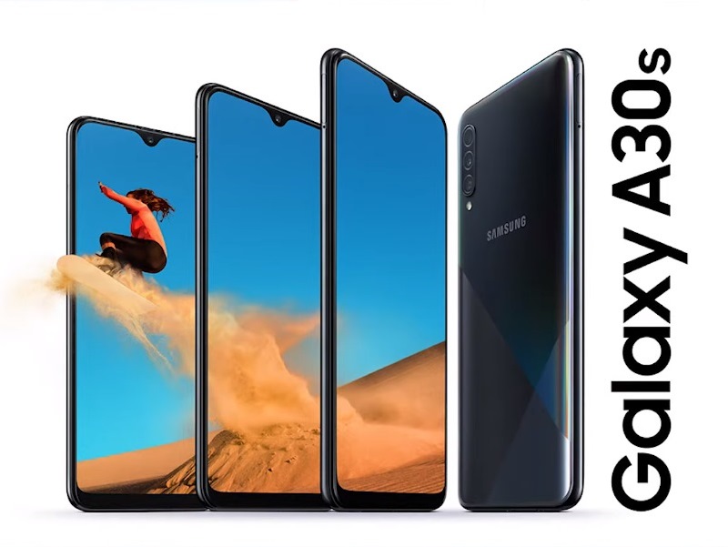 Smartphone Samsung Galaxy A30s - Avantages et inconvénients