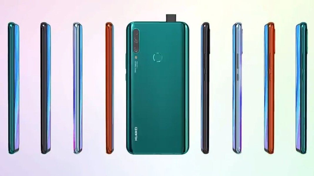 Smartphone Huawei Enjoy 10 Plus - avantages et inconvénients