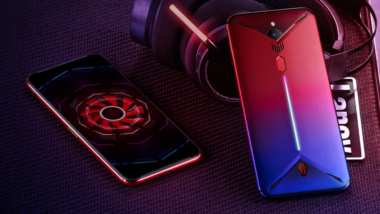 Smartphone ZTE Nubia Red Magic 3s - avantages et inconvénients