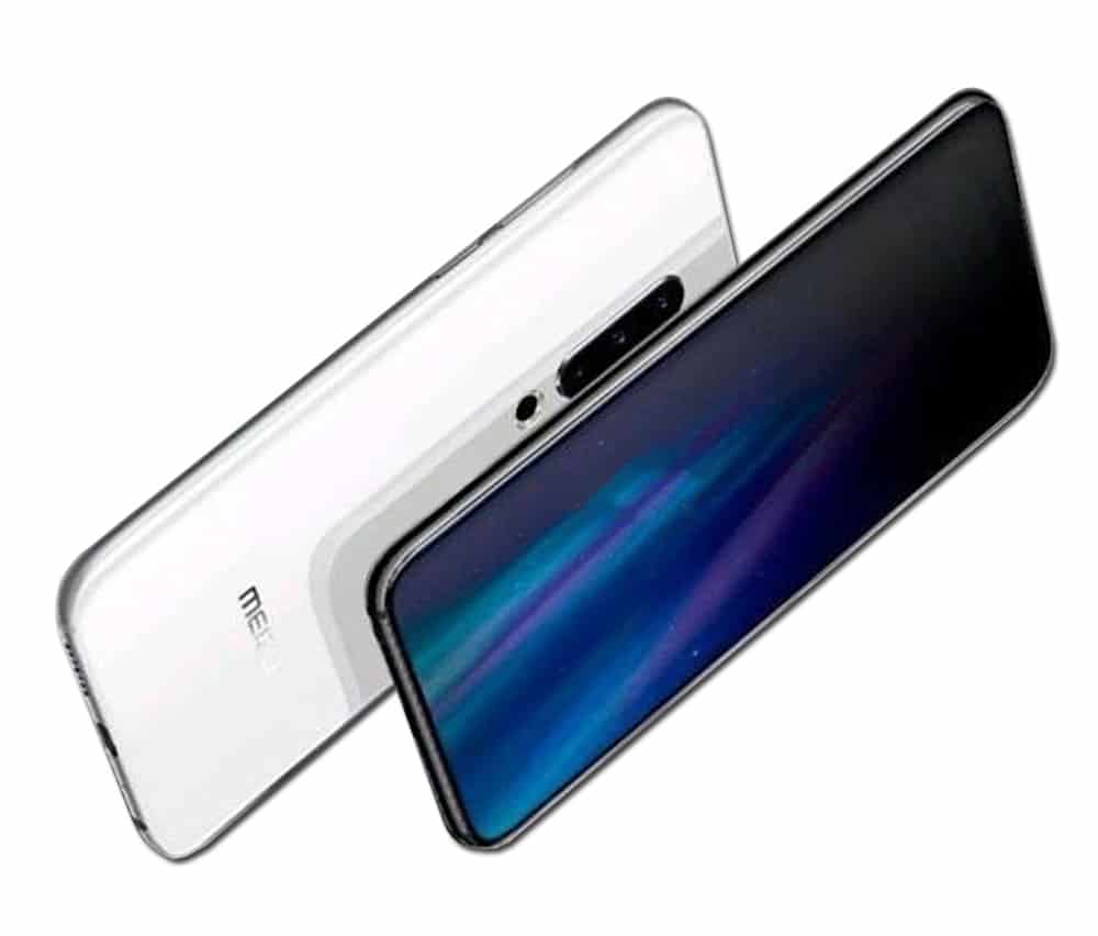 Smartphone Meizu 16s Pro - avantages et inconvénients