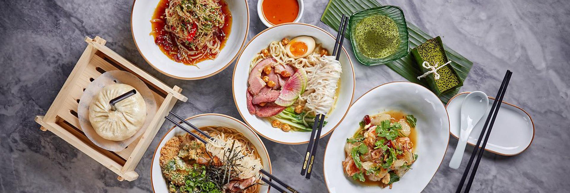 Classement des meilleurs restaurants chinois à Moscou pour 2020