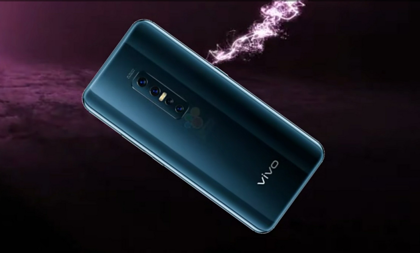 Smartphone Vivo V17 Pro - avantages et inconvénients