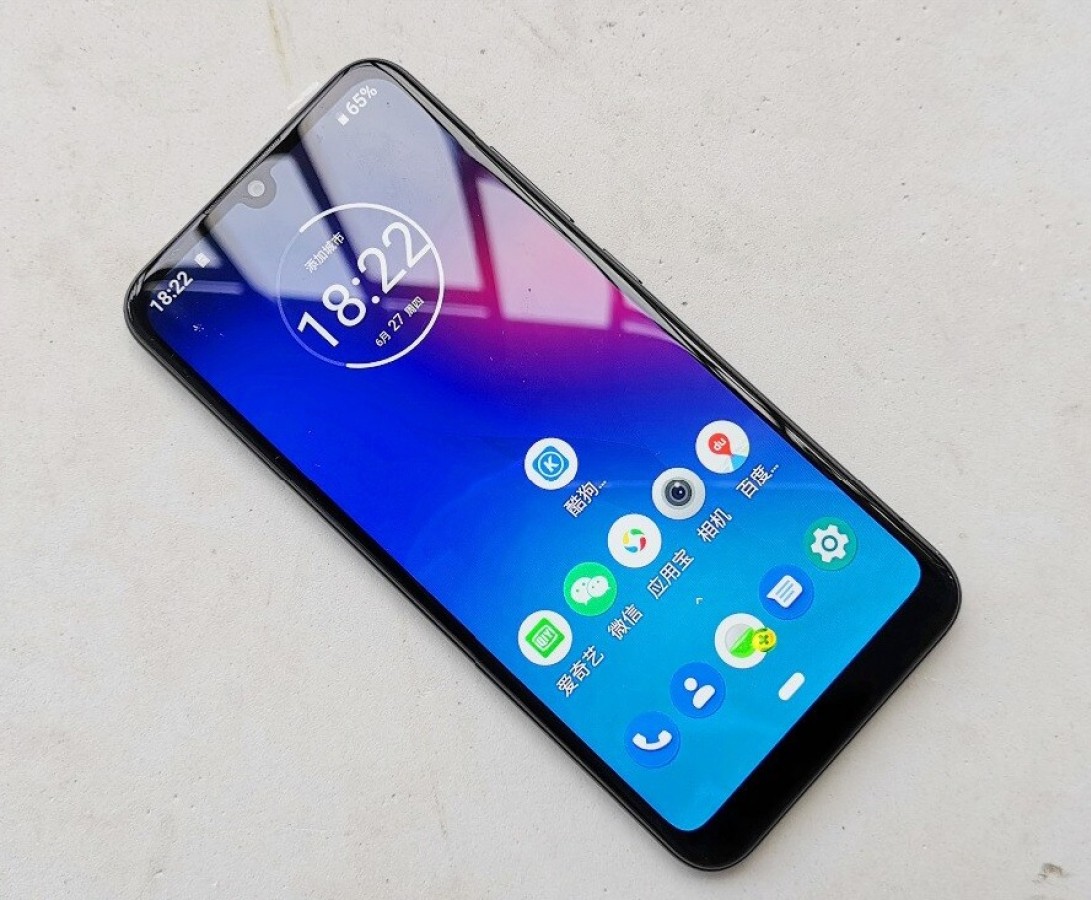 Smartphone Motorola Moto E6 Plus - avantages et inconvénients