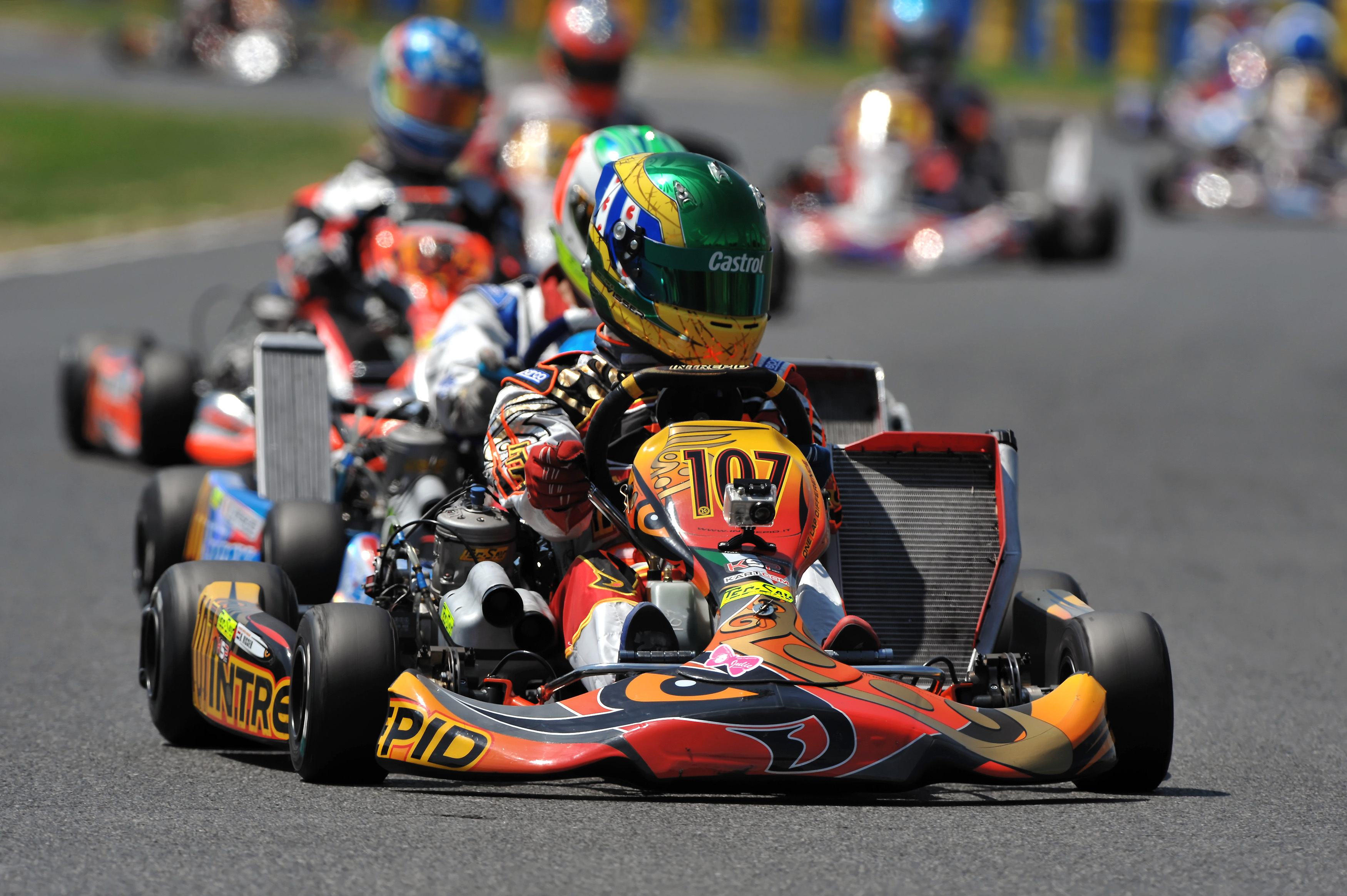 Classement des meilleurs clubs de karting à Kazan en 2020