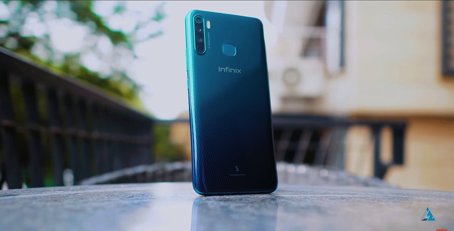 Smartphone Infinix S5: économies ou gaspillage?