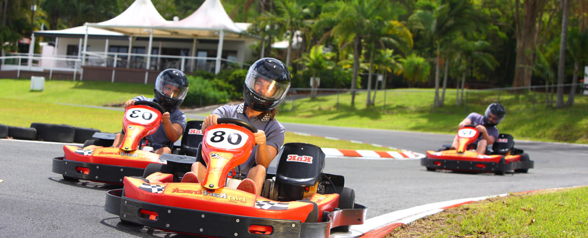 Classement des meilleurs clubs de karting à Ekaterinbourg en 2020