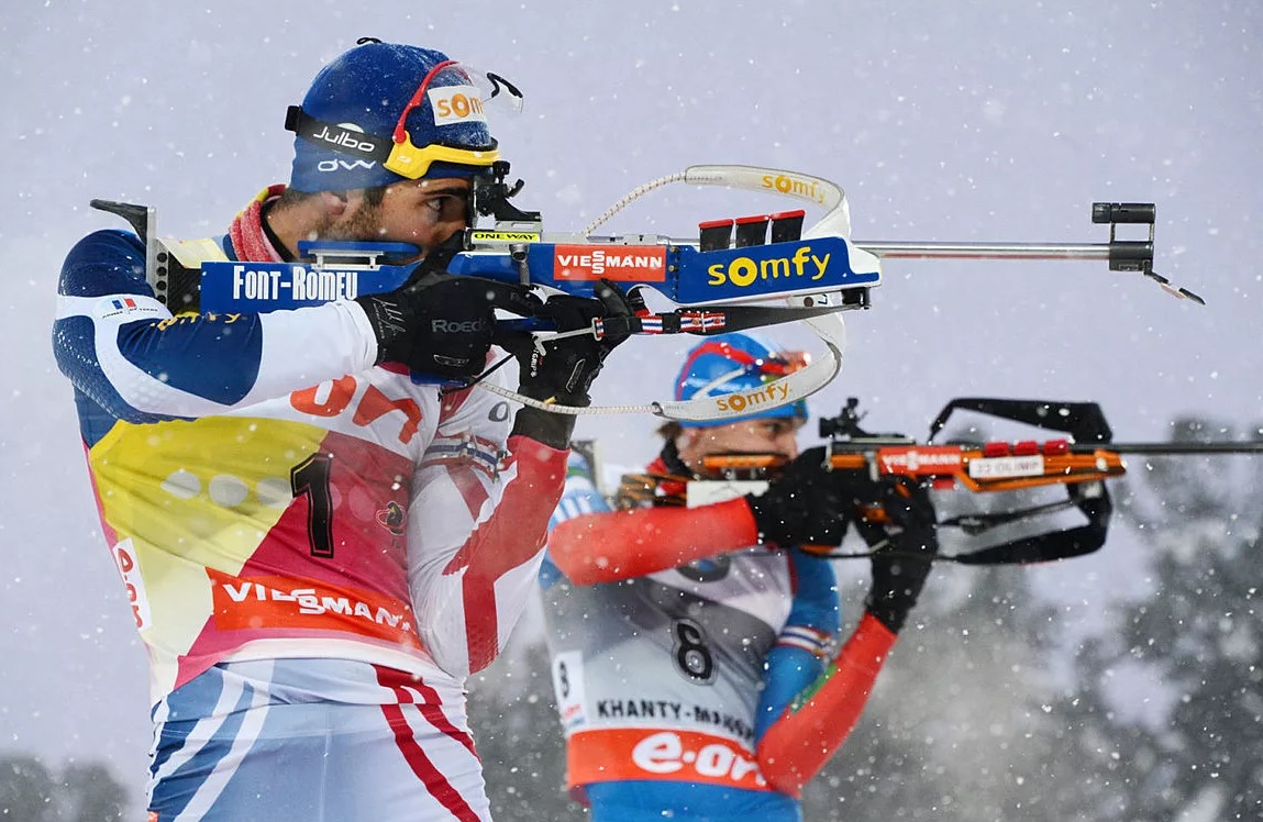 Meilleurs fusils de biathlon en 2020