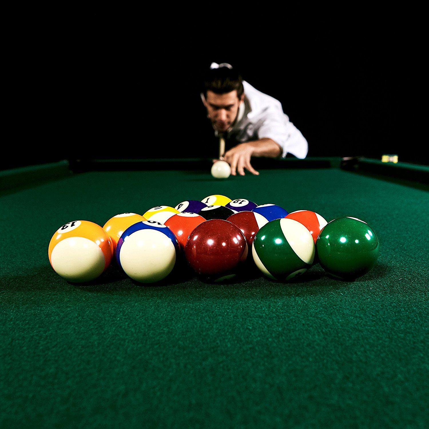 Classement des meilleures boules de billard pour 2020