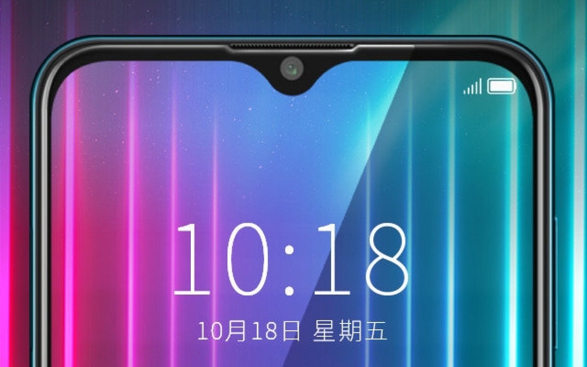 Vue d'ensemble des principales caractéristiques du smartphone ZTE Blade V20