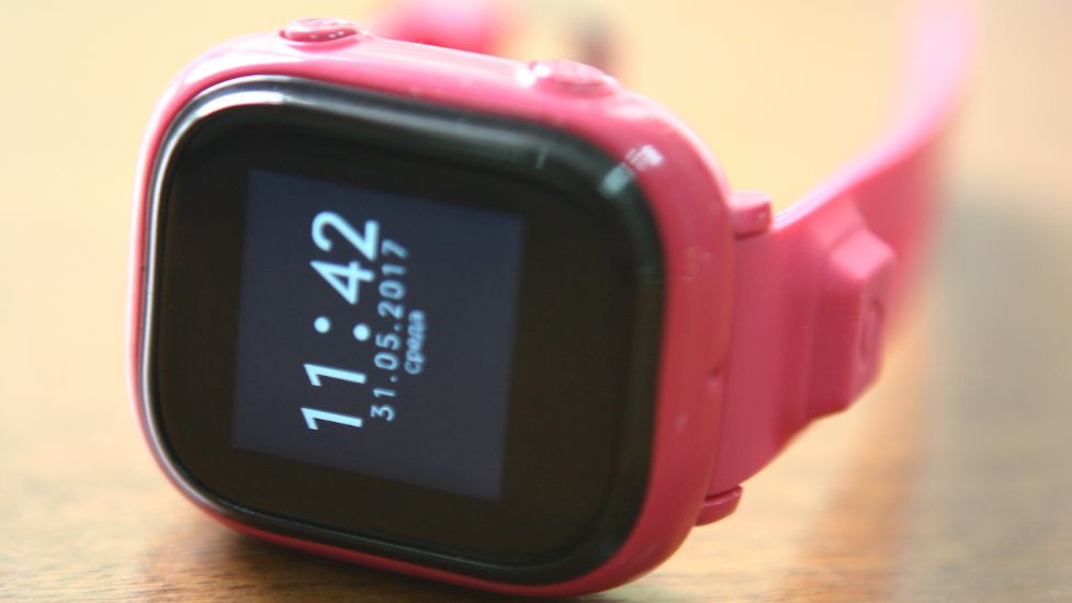 Examen des montres intelligentes pour enfants ENBE Children Watch