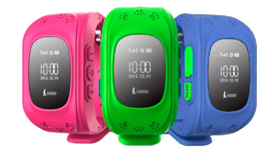 Examen des montres intelligentes pour enfants K911 Life Button