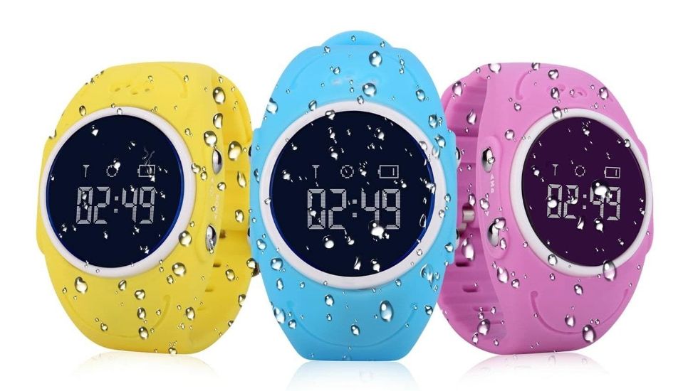 Examen des montres intelligentes pour enfants Smart Baby Watch W8