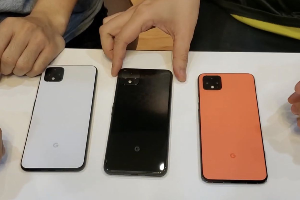 Le Google Pixel 4 XL est le nouveau héros des passionnés de photographie mobile