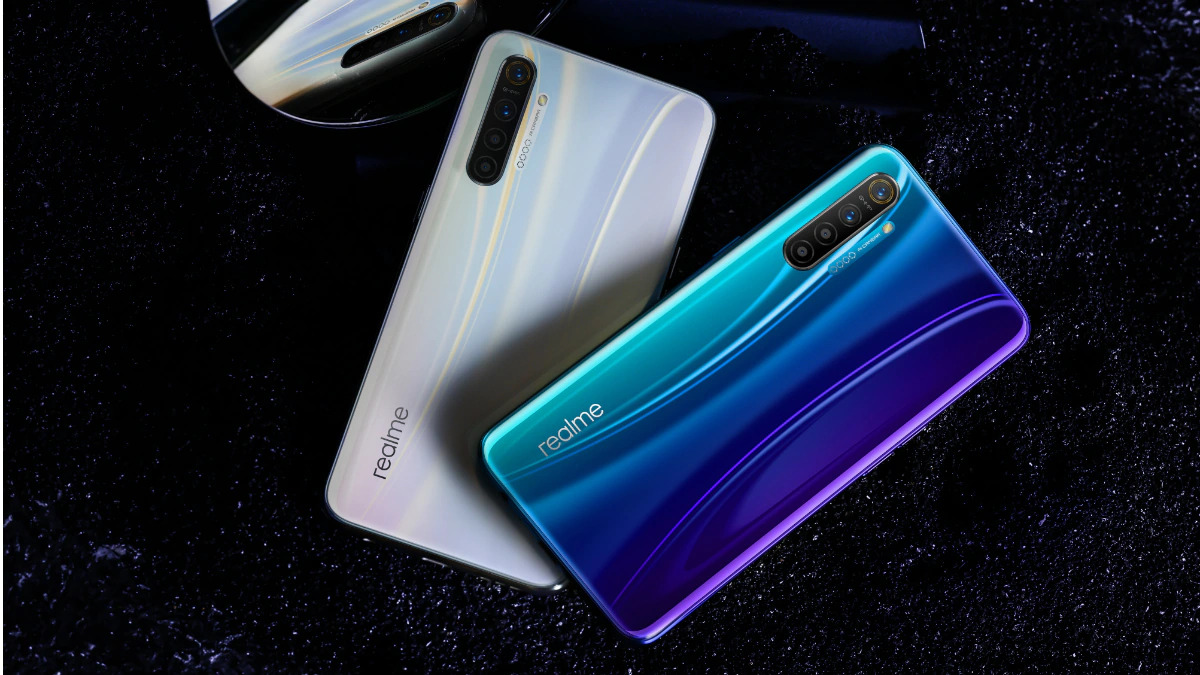 Test du smartphone Realme X2 - téléphone économique avec des atouts