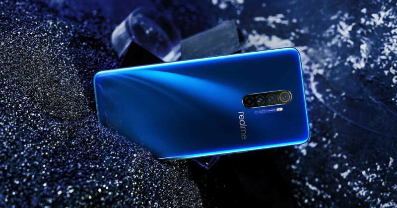 Courte critique du smartphone Realme X2 Pro